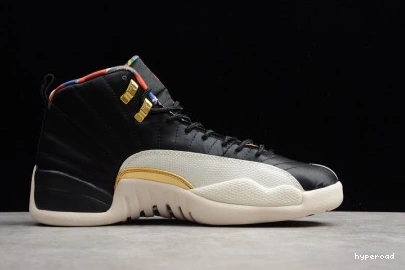 Hyperoad CHINESE YEAR - NEW JORDAN RETRO 12 (2019) 0802
